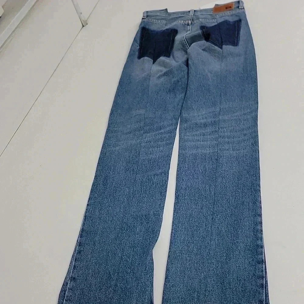 EB DENIM Split Hem OGs - Picture 12 of 14